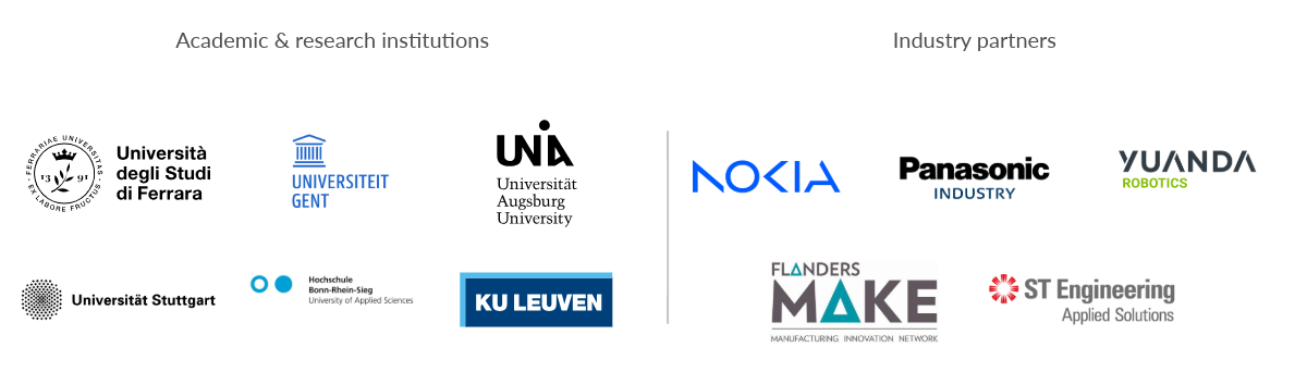 ROBILE partners
